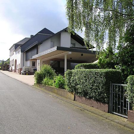 Ferienwohnung Nisius Geisfeld  Exteriér fotografie