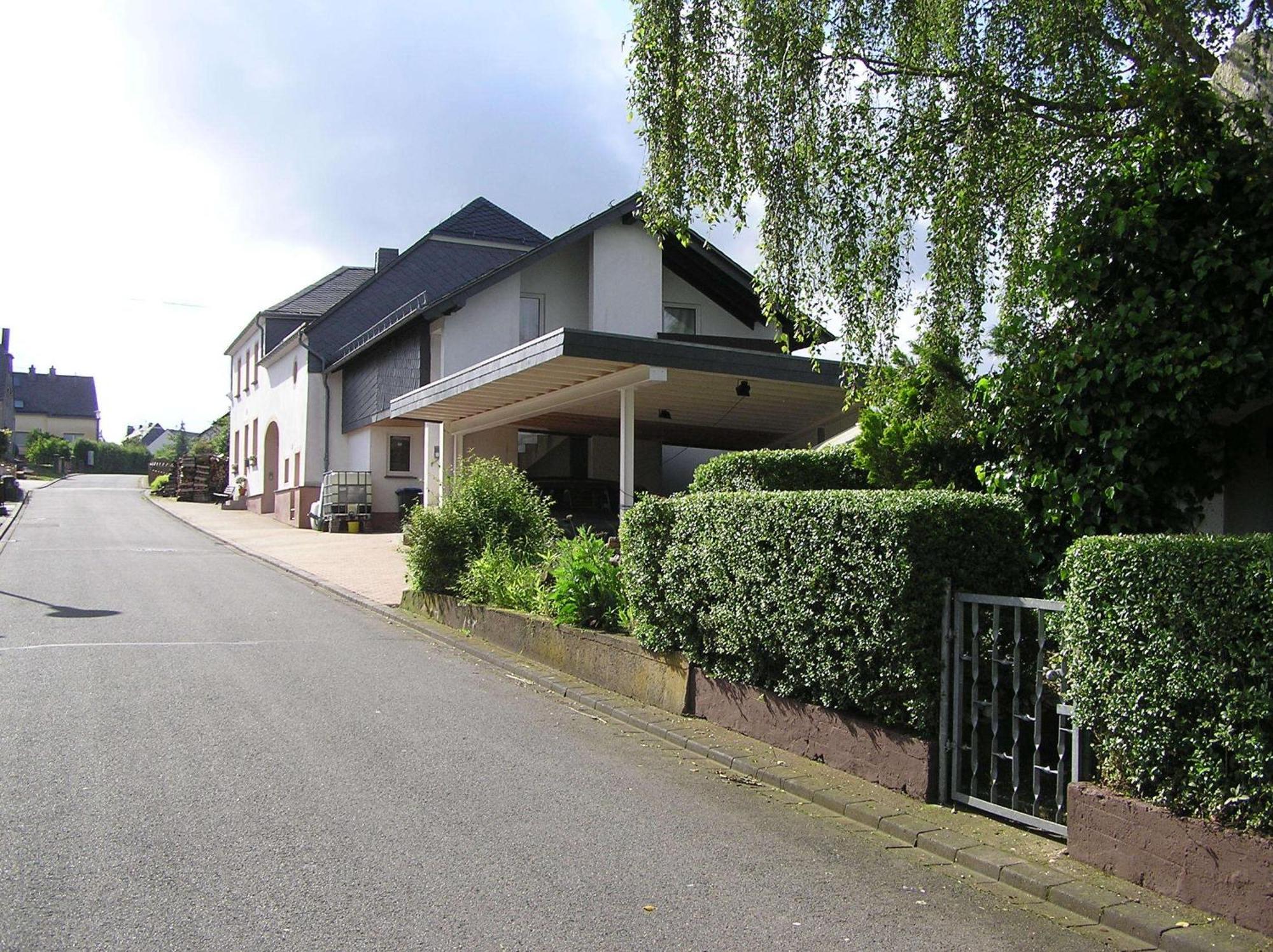 Ferienwohnung Nisius Geisfeld  Exteriér fotografie