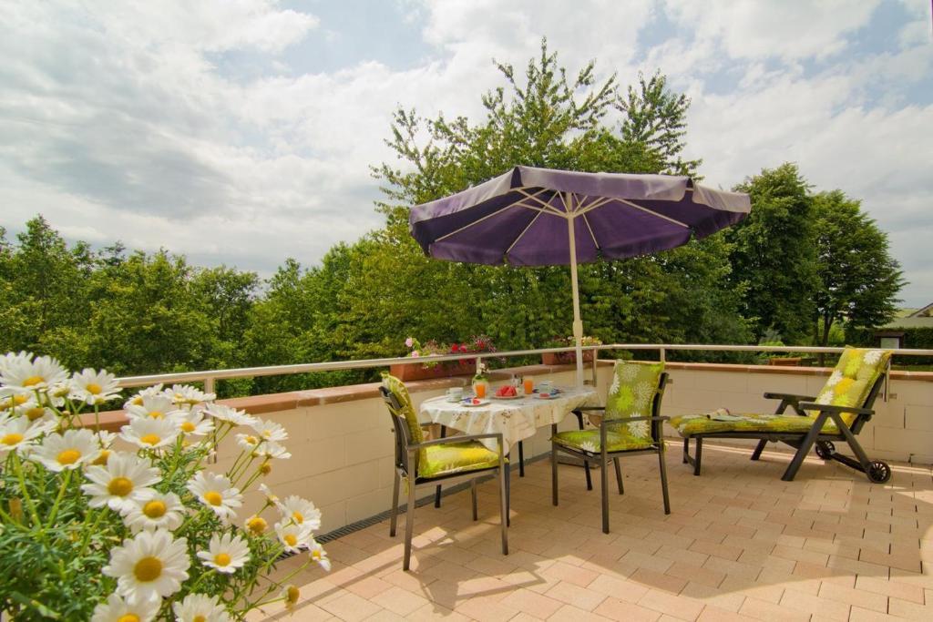 Ferienwohnung Nisius Geisfeld  Exteriér fotografie