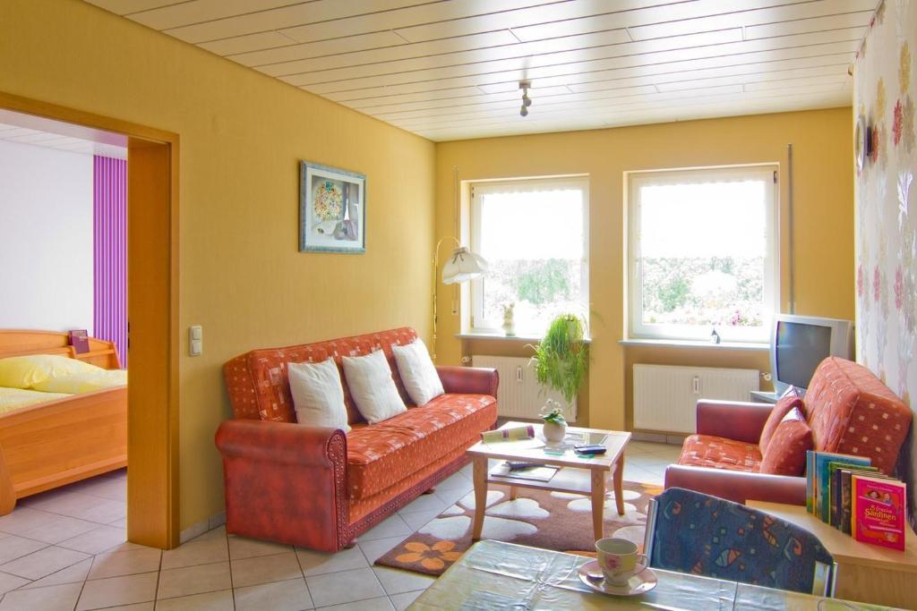 Ferienwohnung Nisius Geisfeld  Pokoj fotografie