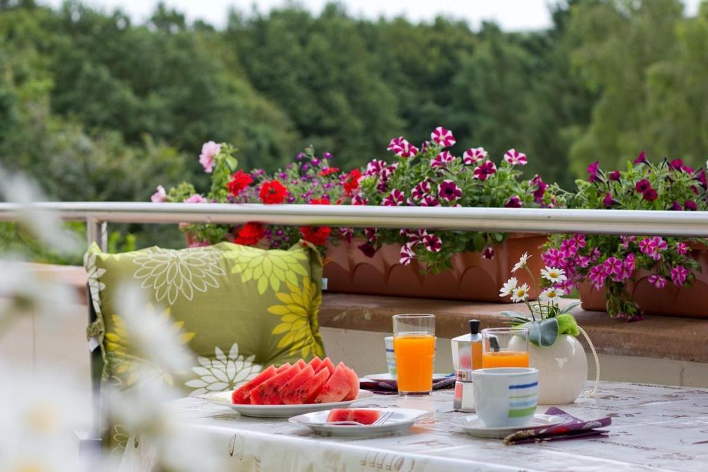 Ferienwohnung Nisius Geisfeld  Exteriér fotografie