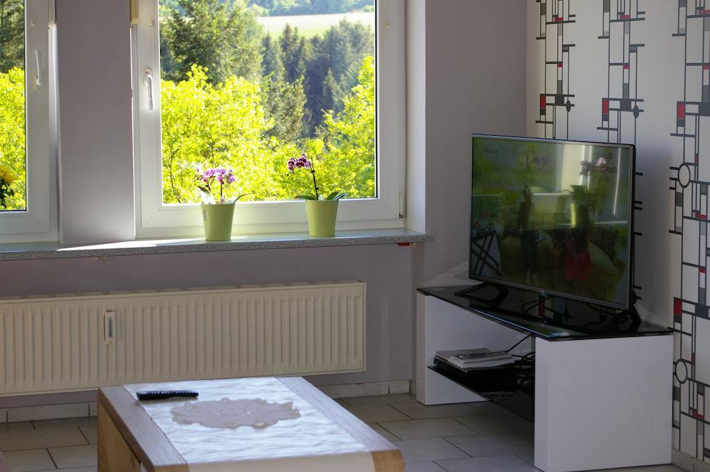 Ferienwohnung Nisius Geisfeld  Pokoj fotografie
